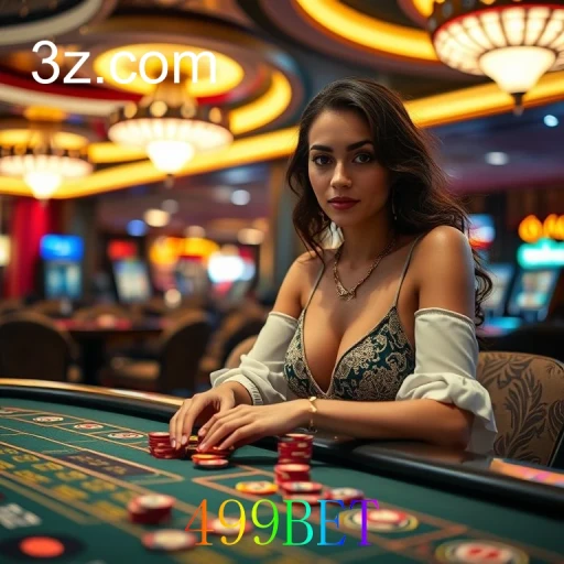 Os Melhores Slots da 499BET: Diversão Garantida e Prêmios!