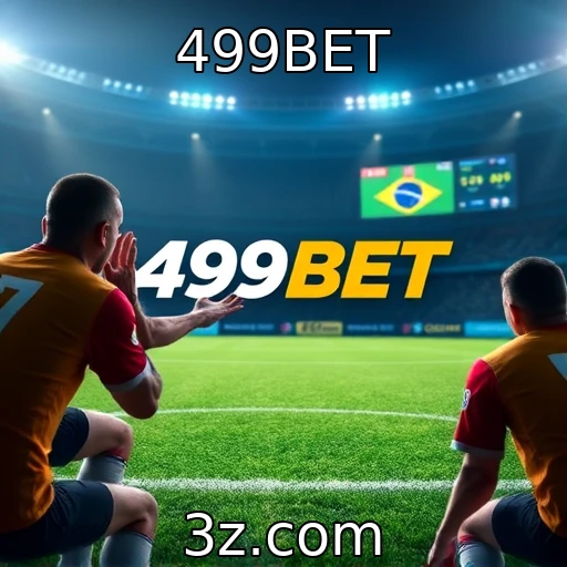 499BET Como as apostas em e-sports estão revolucionando o mercado brasileiro