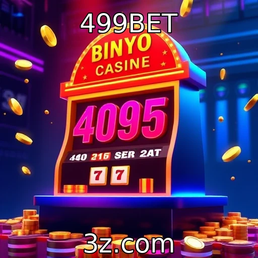 499BET Como as apostas esportivas estão transformando o cenário do entretenimento