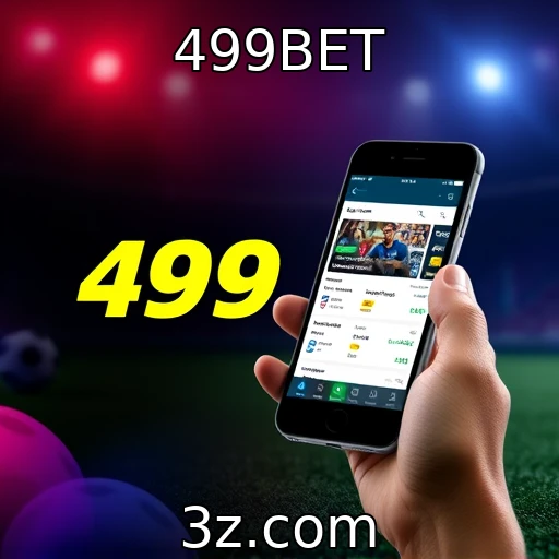 499BET Apostas Esportivas: Estratégias para Dias de Jogos Decisivos
