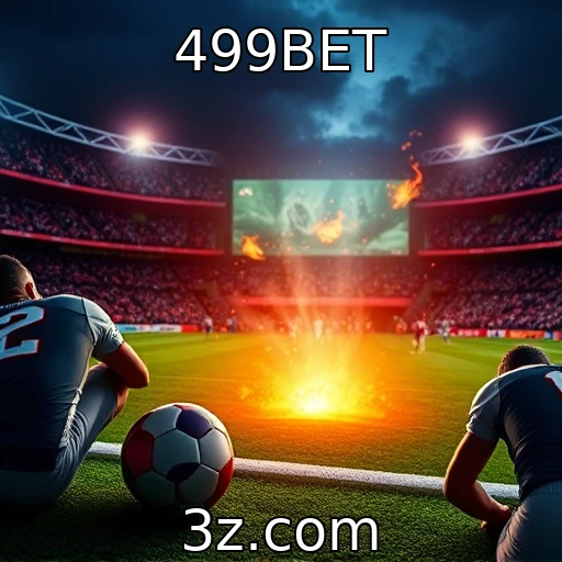 499BET Desvendando os Segredos das Apostas Esportivas Vencedoras