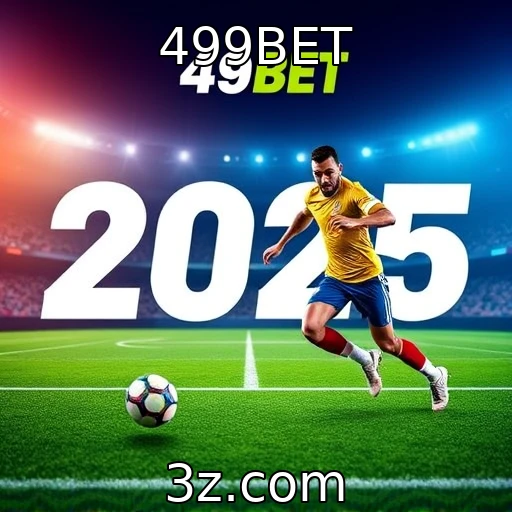 499BET Desvendando os segredos das apostas esportivas: estratégias para 2025